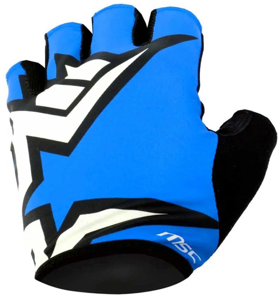 Msc Control Xc Handschoenen Blauw S Man