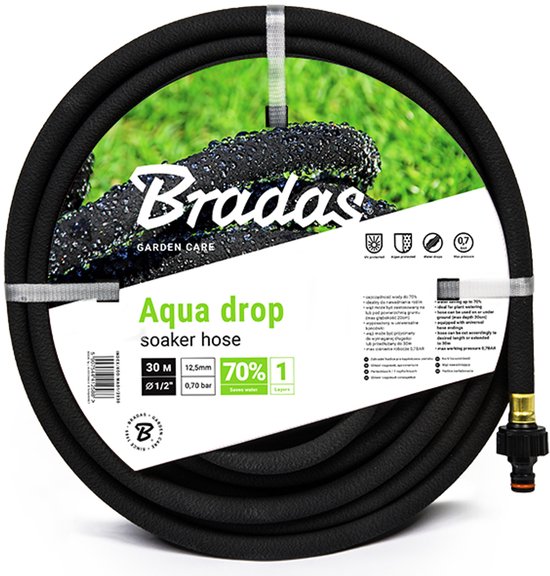 Gardena druppelbuis 4.6mm 15 meter - Bloembollen Kopen? | Goedkoop