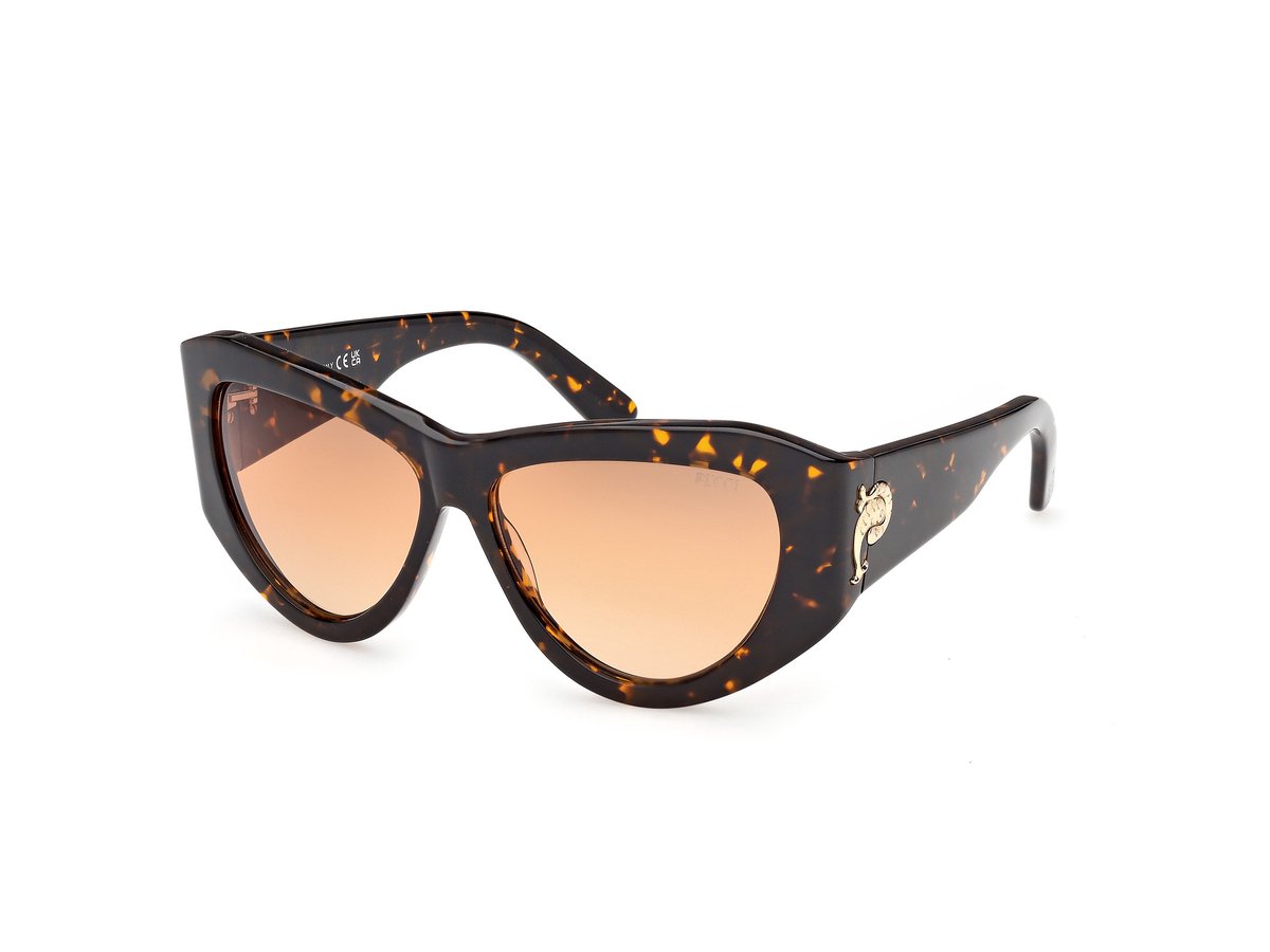 Pucci EP0241 Dark havana 58/14/140 WOMAN Zonnebrillen