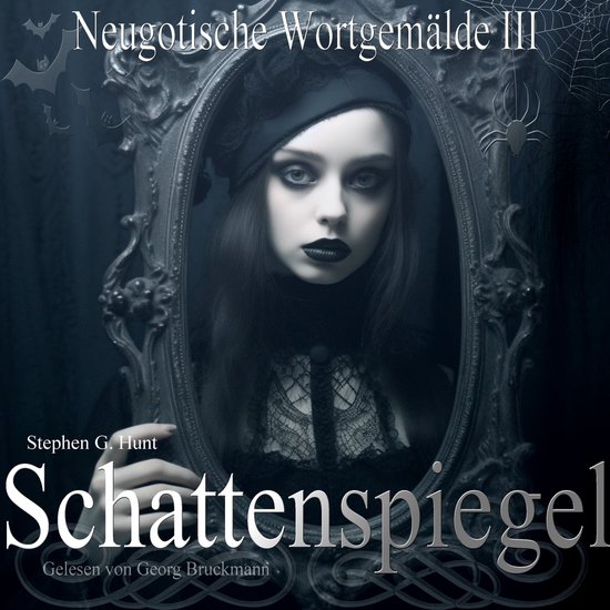 Schattenspiegel - cover