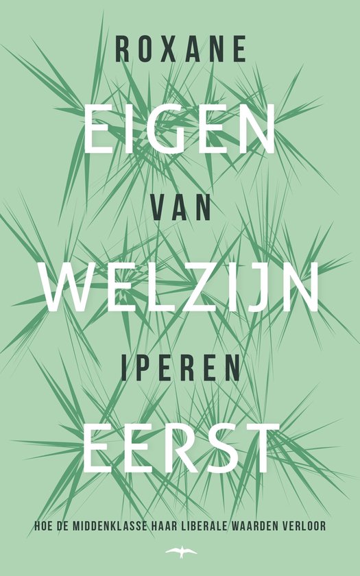 Eigen welzijn eerst - cover