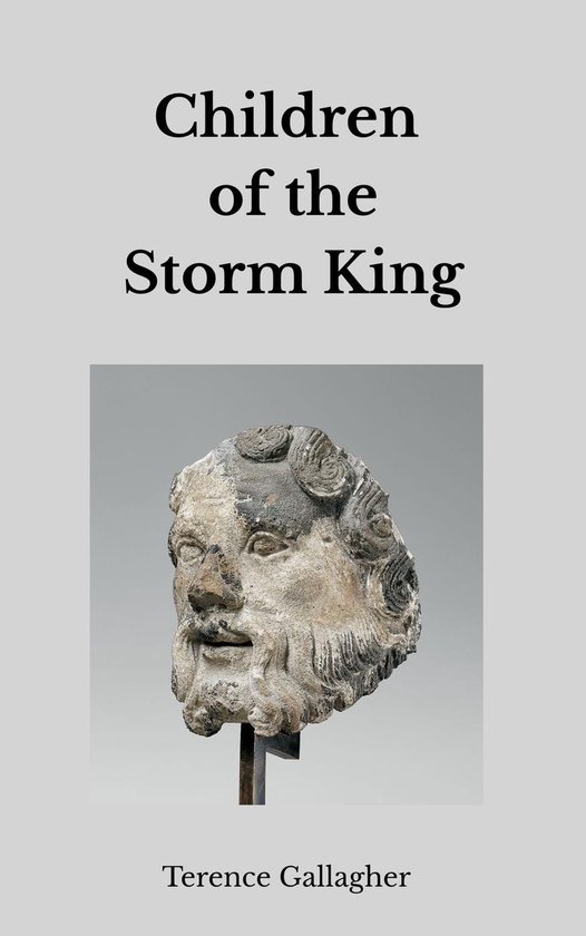 Children of the Storm King - cover