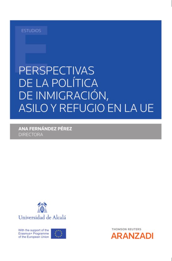 Perspectivas de la política de inmigración, asilo y refugi ... - cover