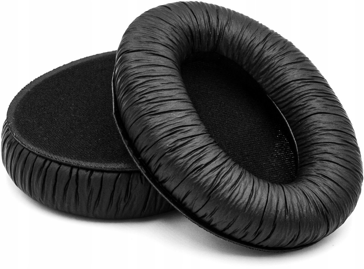YIVO Oorkussens voor Sennheiser HD418/428/438/448 - Zwart