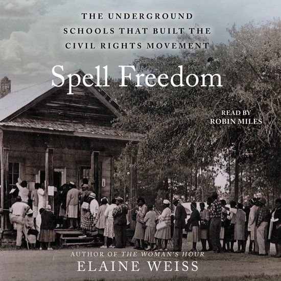 Spell Freedom - cover