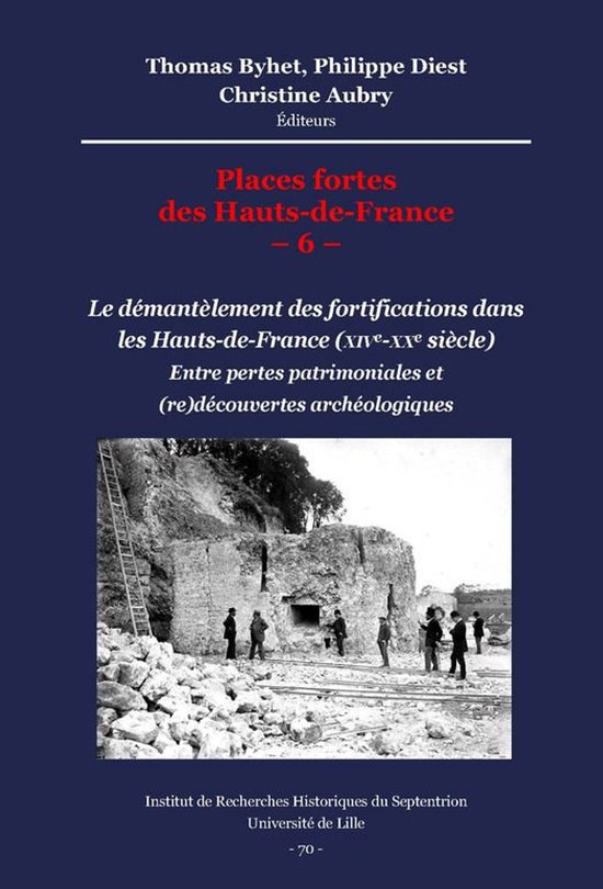 Histoire et littérature du Septentrion (IRHiS) - Places for ... - cover