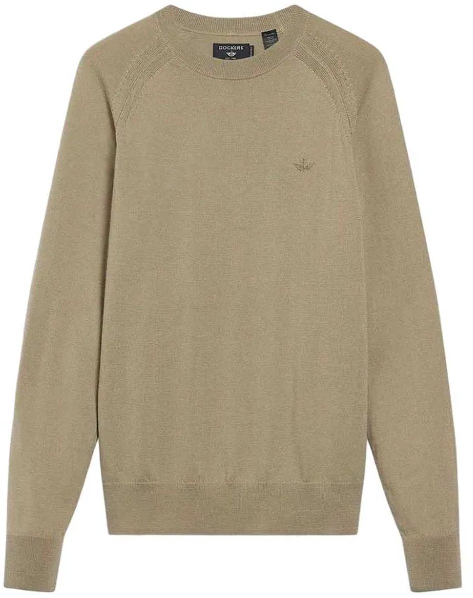 Dockers Core Trui Beige S Man