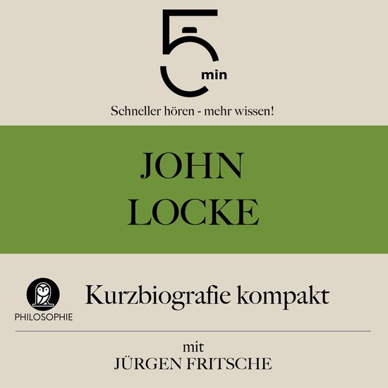 John Locke: Kurzbiografie kompakt - cover