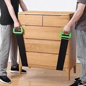Nylon Draagriem 136 cm - Verstelbaar & Duurzaam