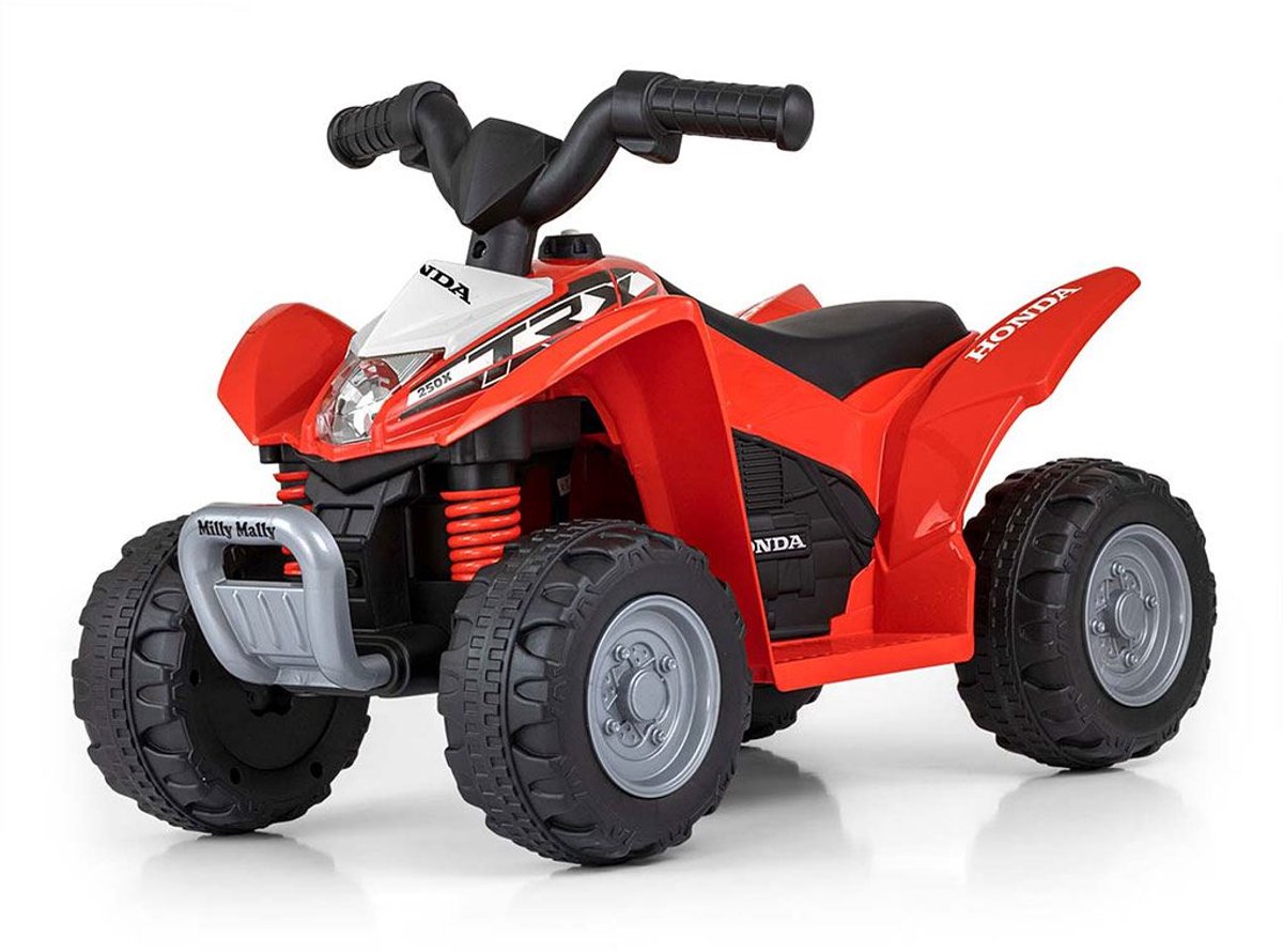 Milly Mally Honda ATV elektrische kinderquad 6V - Kinder quad