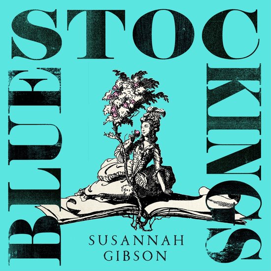 Bluestockings - cover
