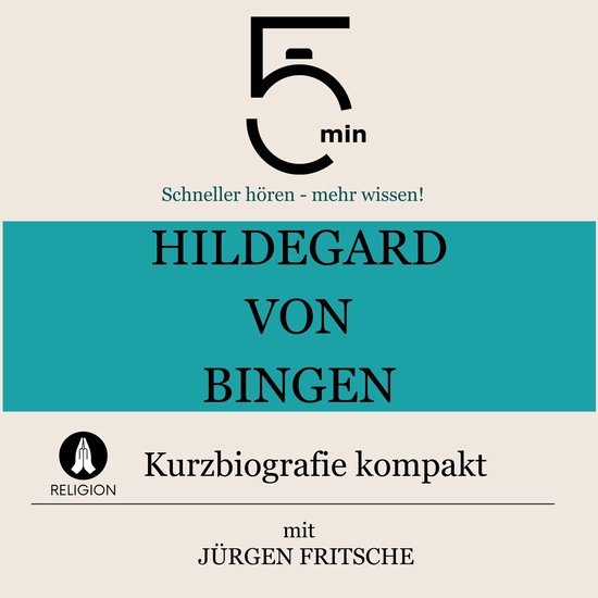 Hildegard von Bingen: Kurzbiografie kompakt - cover