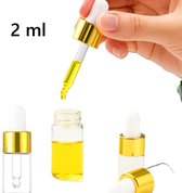 100ml Glazen Diffuser Fles Vierkant