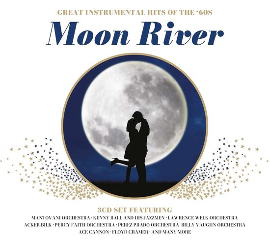 Various Artists - Moon River (3 CD)
