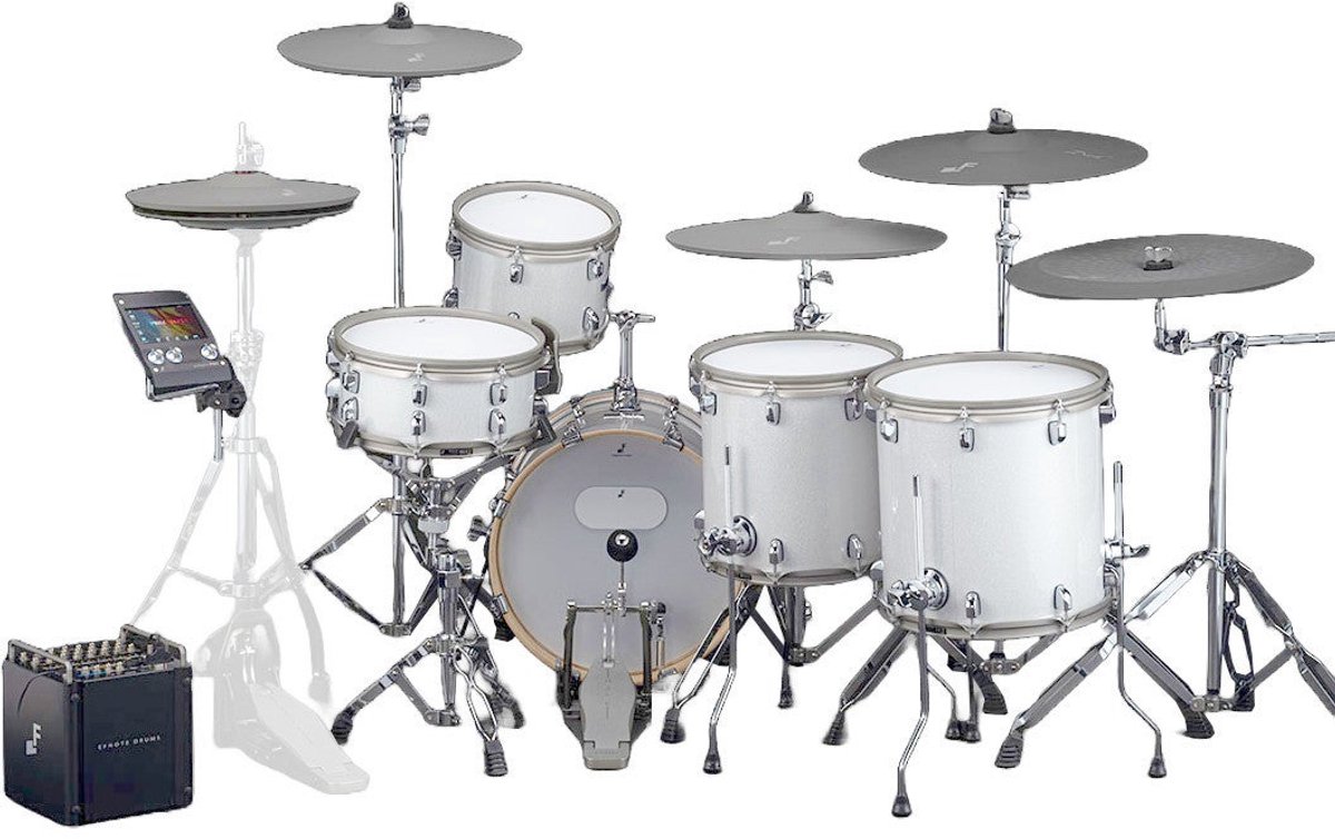 Efnote Pro 503 Power 5-delig elektronisch drumstel