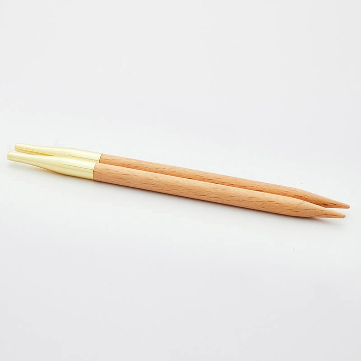 KnitPro Basix Beuken Verwisselbare Breinaalden - 5,0 mm