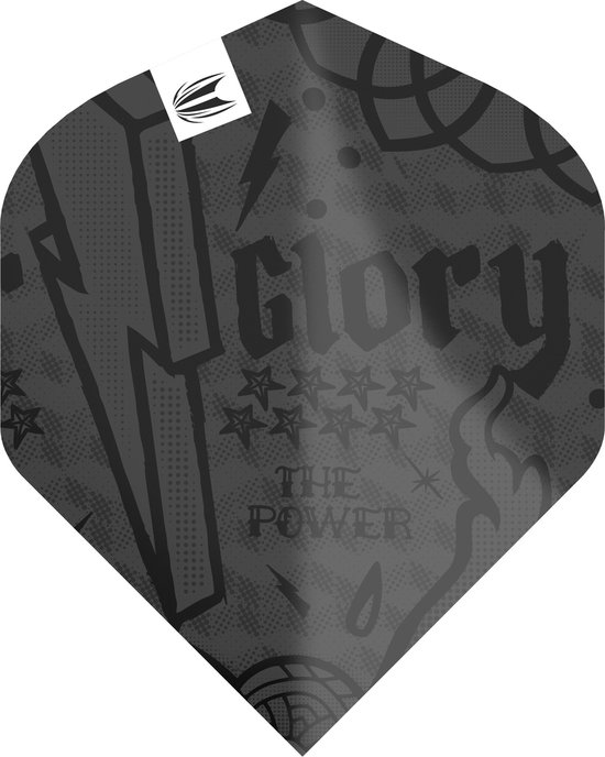 Target Power 3 Sets Ink 2023 NO2 - Dart Flights van Target — afbeelding 5