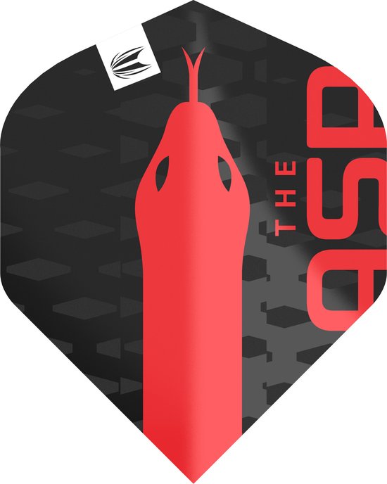 Target Nathan Aspinall 3 Sets G2 Pro Ultra NO2 - Dart Flights van Target — afbeelding 3