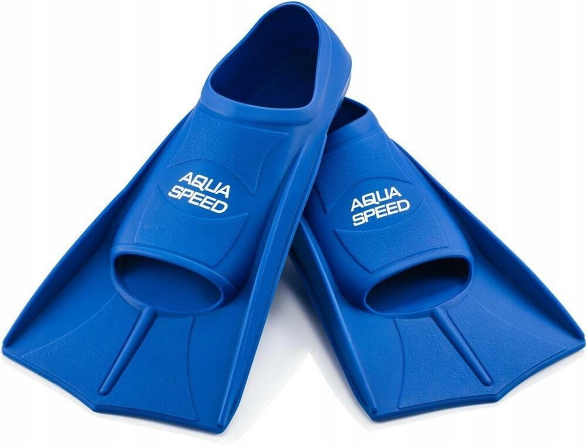 Aqua Speed Trainingsvinnen Zwembad Maat 47/48 Kort