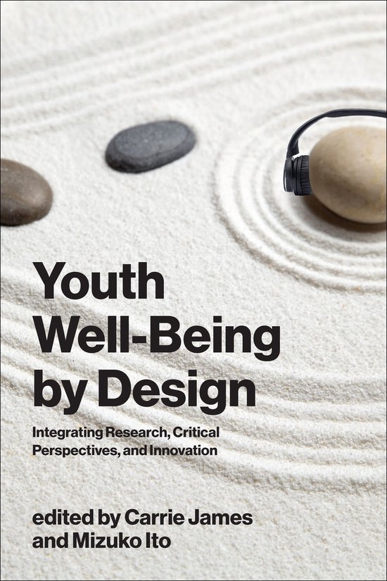 Youth Well-Being by Design - cover