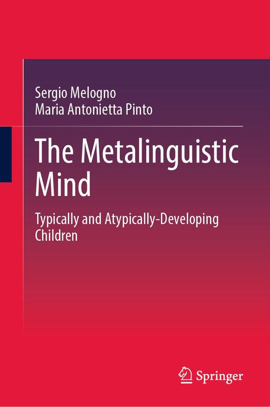 Behavioral Science and Psychology (R0) - The Metalinguistic  ... - cover