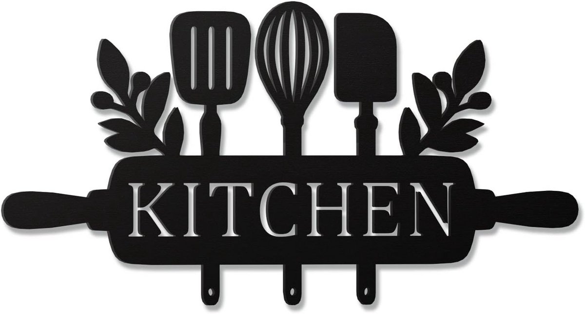 Rustiek Houten Serveerplank voor Keuken en Decoratie