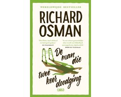 Omslag van Moordclub (op donderdag) - De man die twee keer doodging