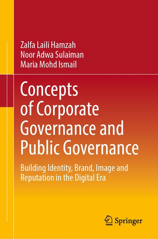 Business and Management (R0) - Concepts of Corporate Governa ... - cover