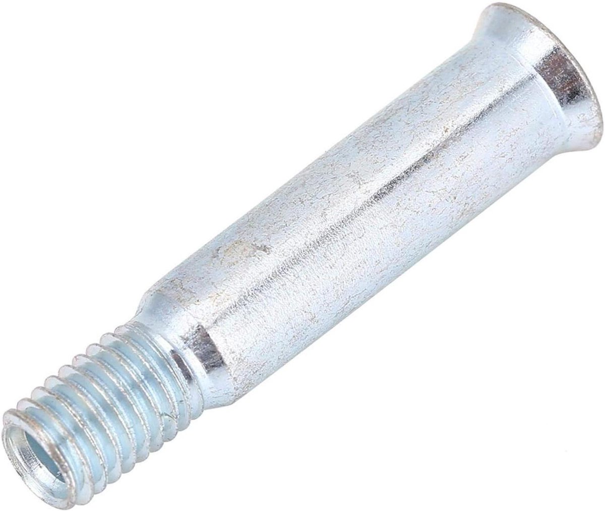 Skate-as wiel schroefbout fittingen – Inline skating vervanging – 15 stuks – Geschikt voor inline skates – Zilverkleurig – 35mm – Velto95