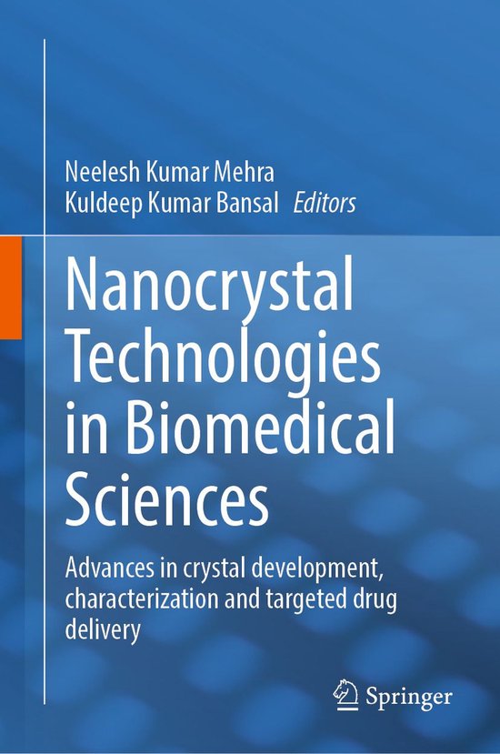 Biomedical and Life Sciences (R0) - Nanocrystal Technologies ... - cover