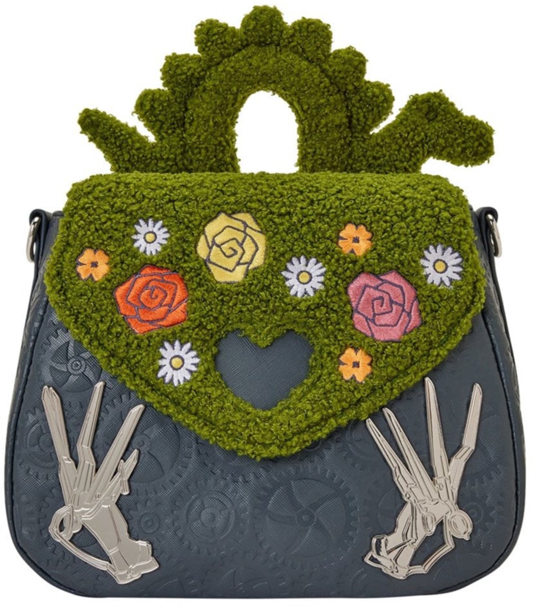 20th Century Studios by Loungefly Crossbody Bag Edward Scissorhands
