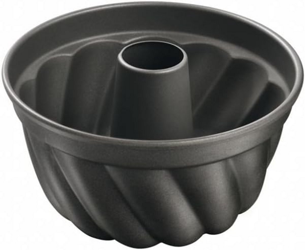 Tulbandvorm 24 cm - Anti-aanbak Bakvorm voor Gugelhupf en Cake