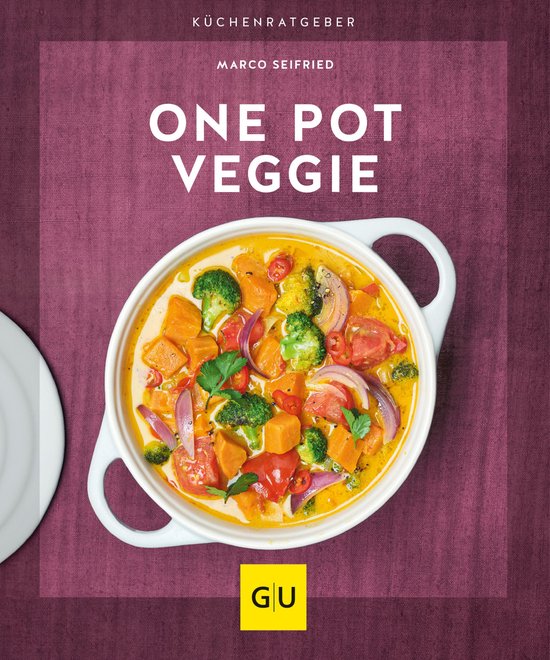 GU Küchenratgeber - One Pot Veggie - cover