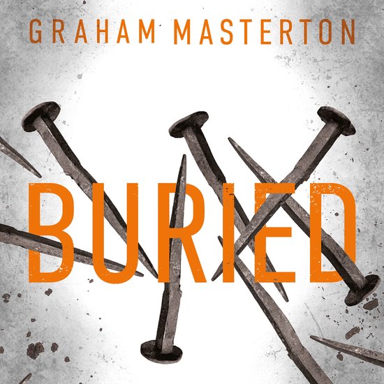 Buried - cover