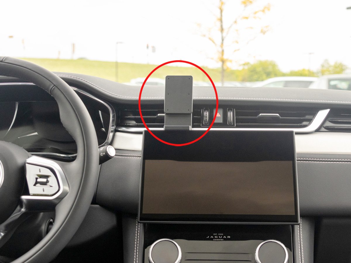 Proclip Jaguar F-PACE 21- Center mount