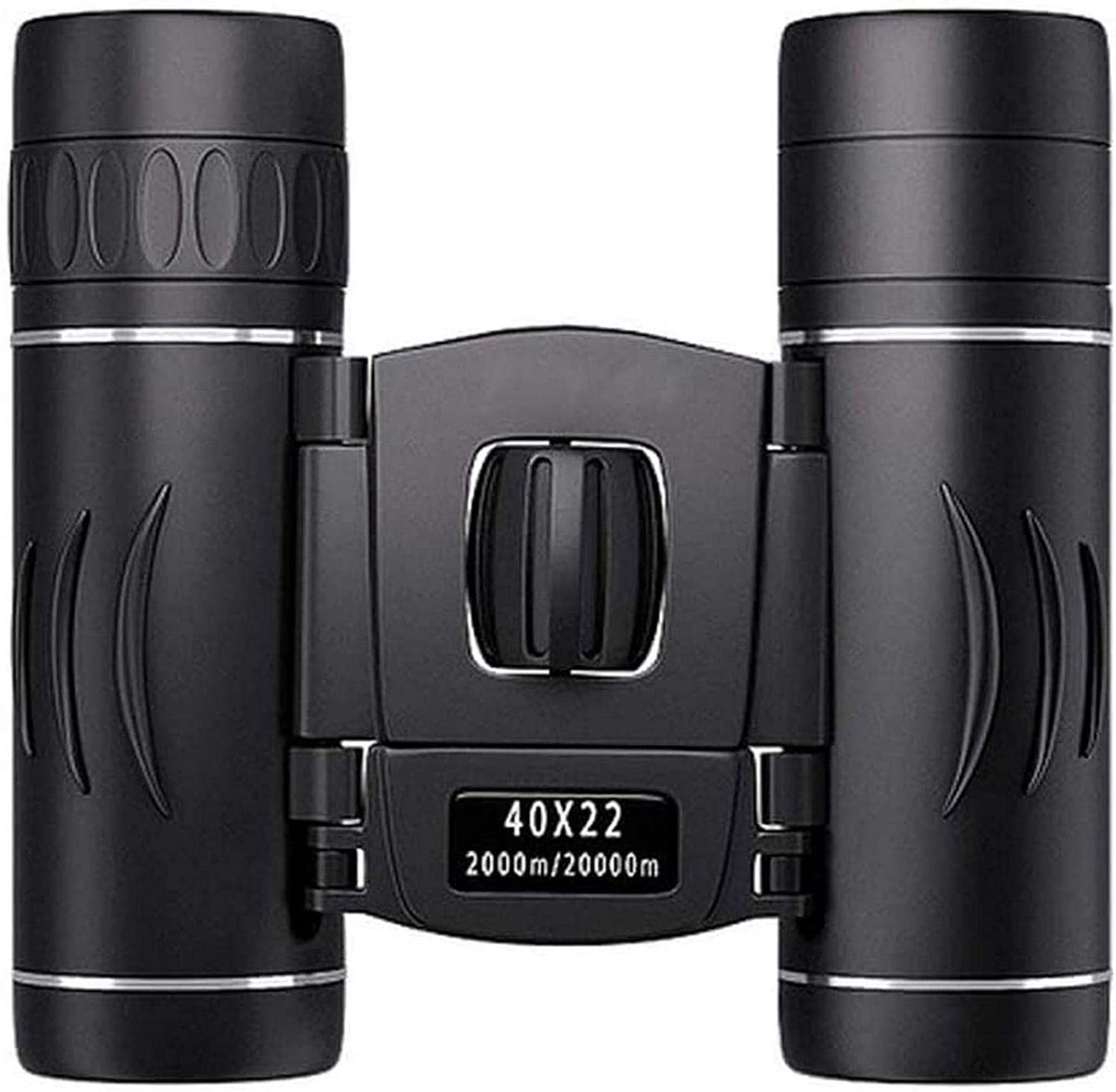 Monoculaire telescoop - krachtige telescoop - compacte en lichtgewicht verrekijker voor vogelobservatie - multi-coated optiek - met BAK-4 prismalens en groot oculair van 15 mm - Brawdress