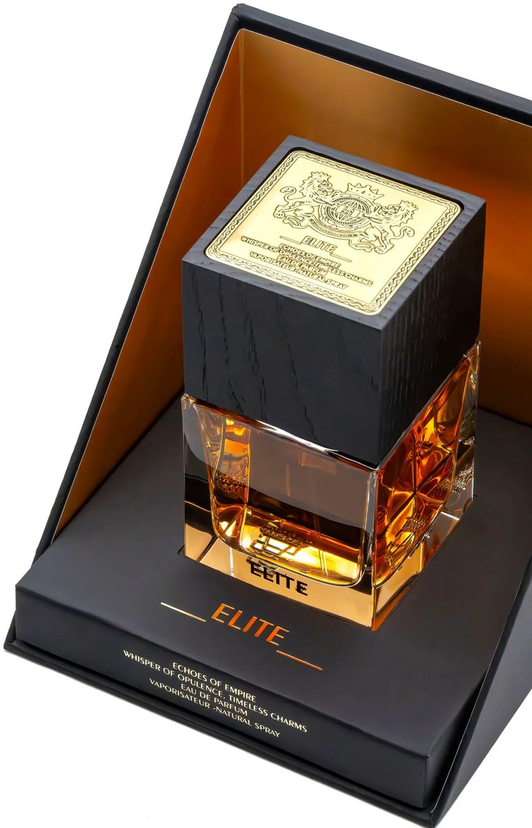 Aurora ELITE 100ml for MEN EDP 100Ml
