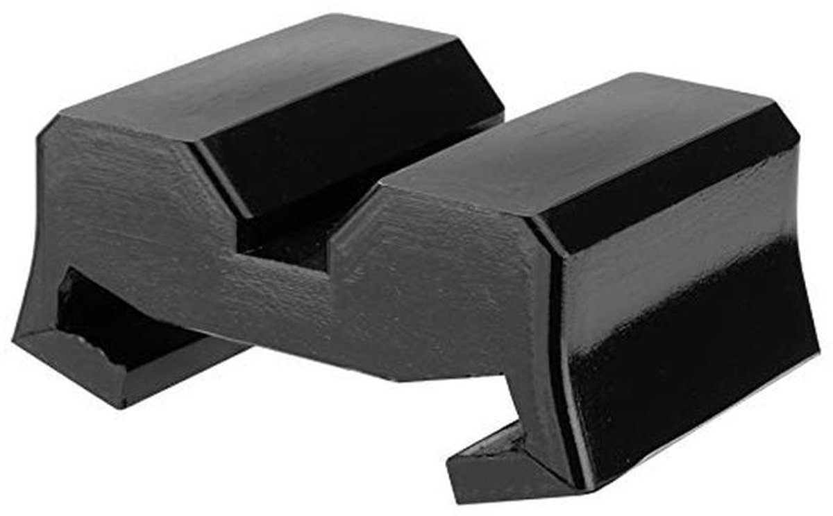 Universele Pinch Weld Zadeladapter voor Autoliften