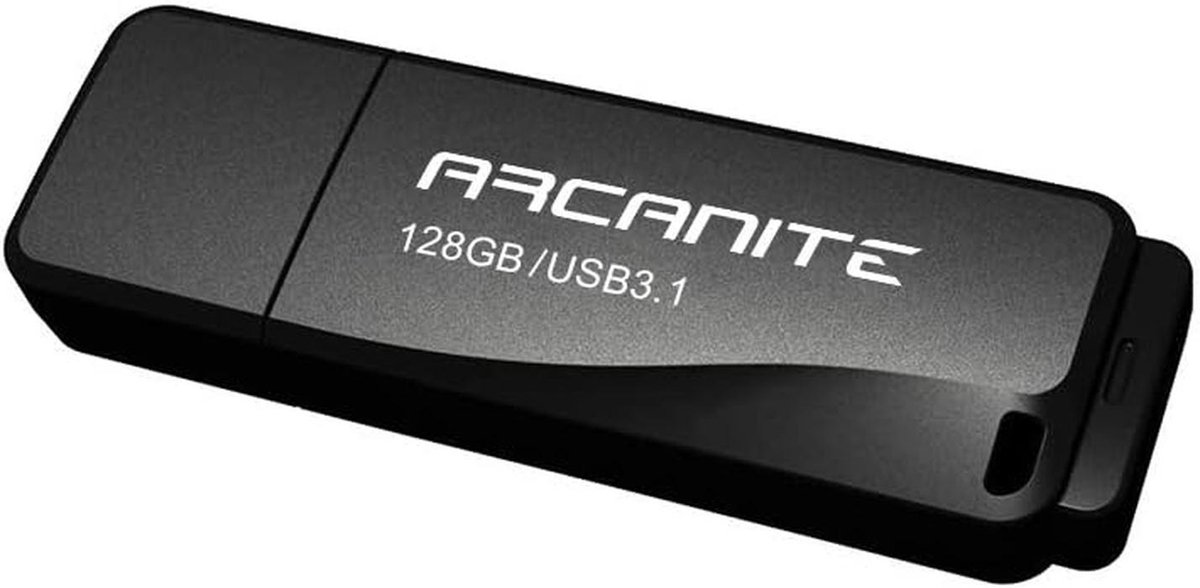 128GB USB 3.1 Flash Drive – Supersnelle Geheugenoplossing