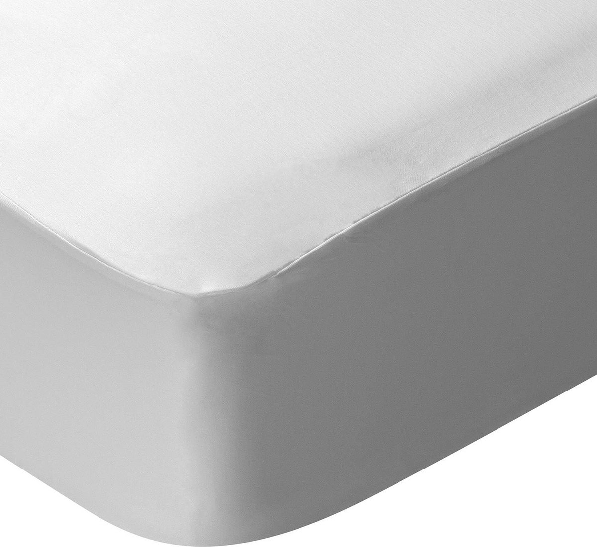 Waterdichte matrashoes 200 x 200 cm - Gebreid, extra zacht en ademend, Oeko-Tex-gecertificeerd