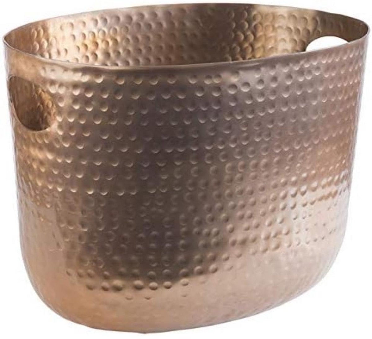 RVS Serveerschaal Vintage Stijl Rechthoekig 16x25.5 cm