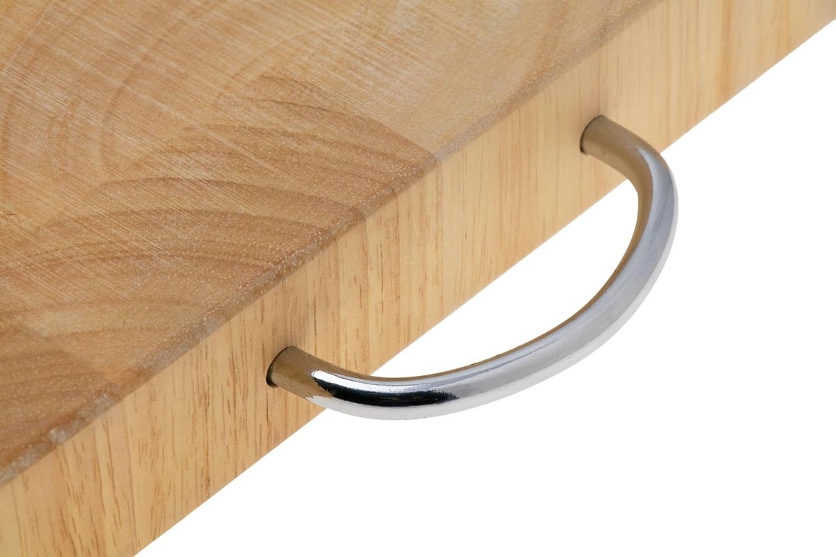 Set van 3 Duurzame Houten Snijplanken - Ideaal voor Snijden en Hakken