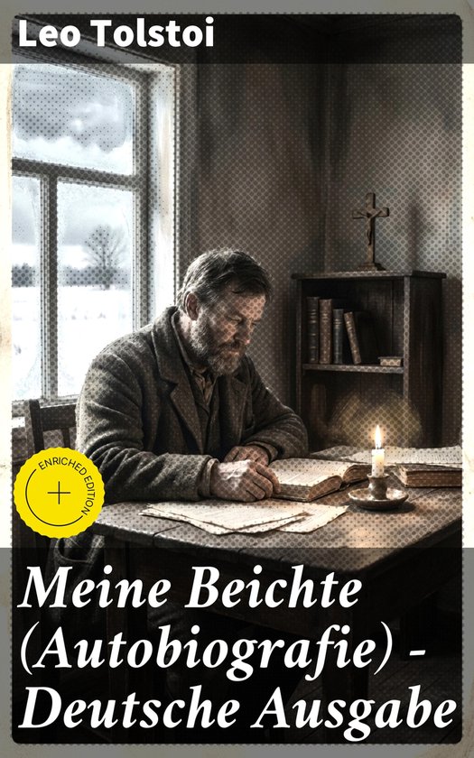 Meine Beichte (Autobiografie) - Deutsche Ausgabe - cover
