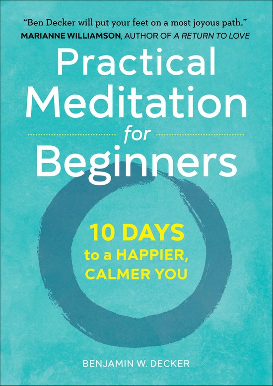 Practical Meditation for Beginners - cover