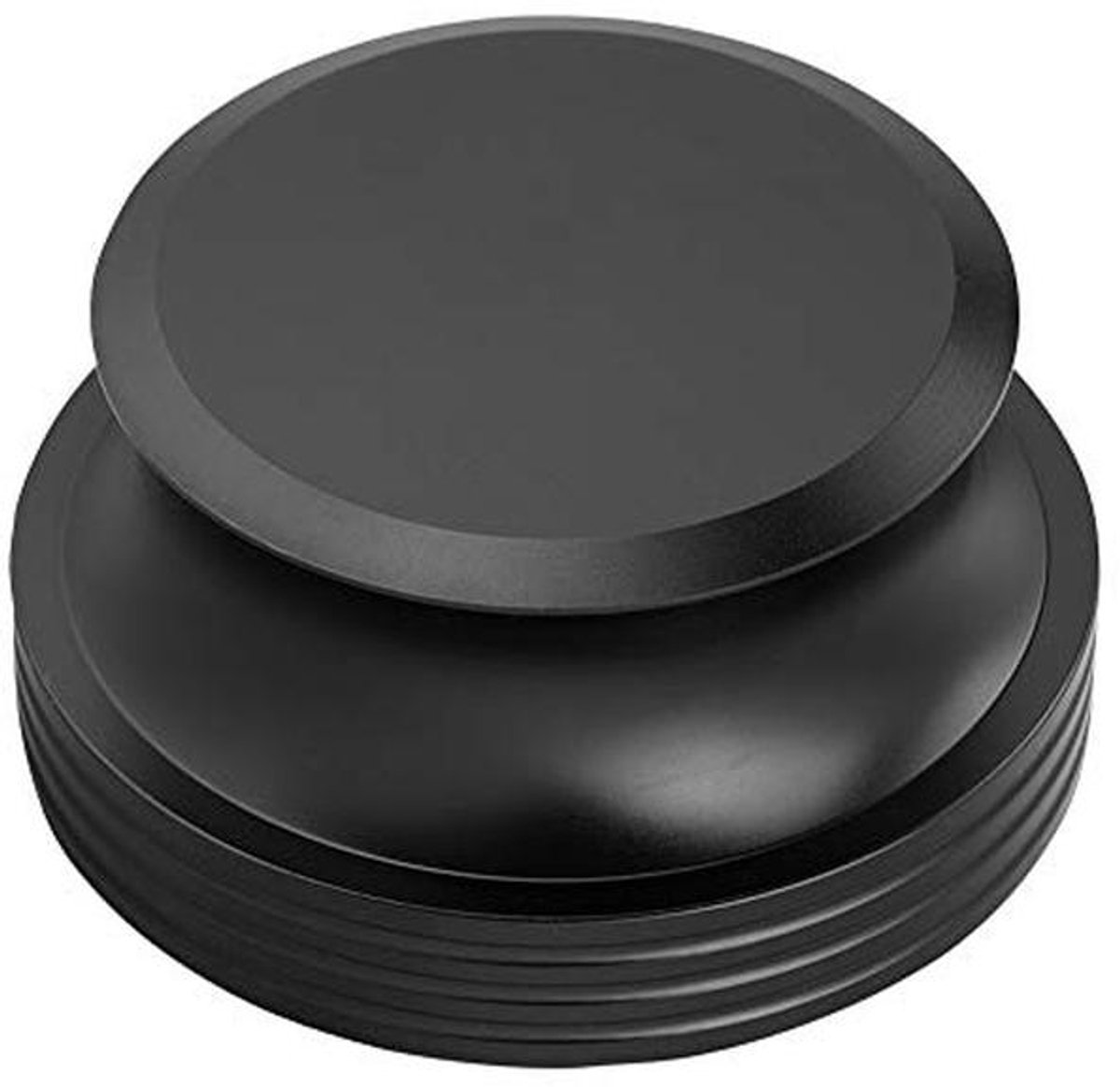 LP Draaitafel Stabilisator - Aluminium Schijf Stabilisator voor Vinyl Platen