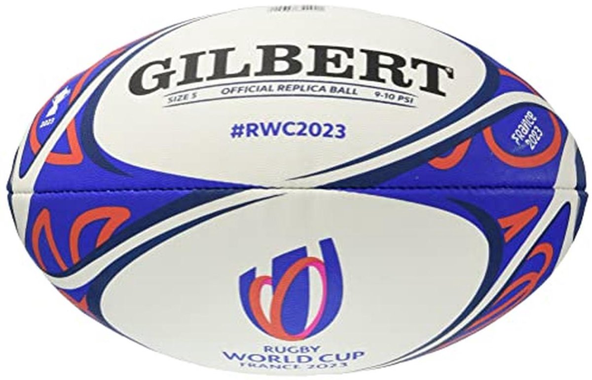 Rugbybal Replica RWC2023 - Maat 5