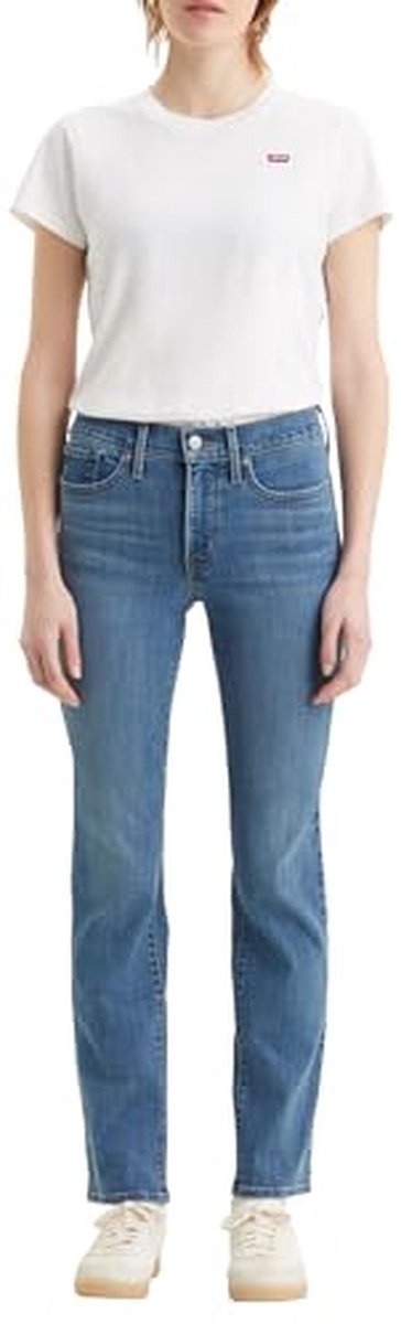 Dames Jeans 314 Shaping Straight