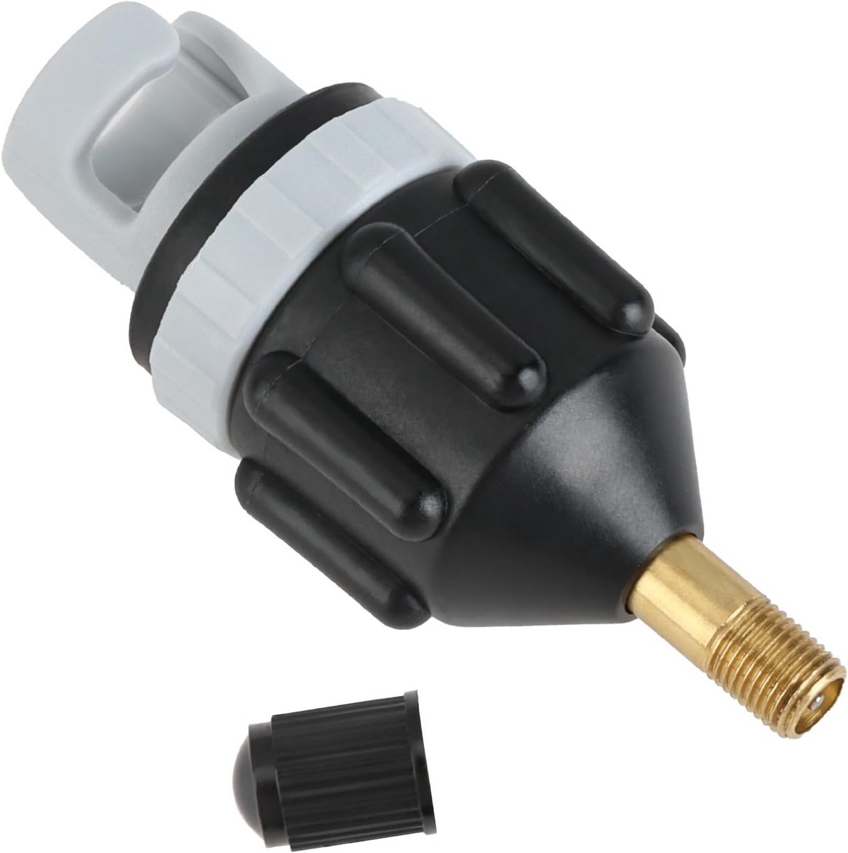 Koperen Adapter 7mm voor Elektrische Luchtpomp - Geschikt voor Kajak, SUP en Opblaasbare Boten