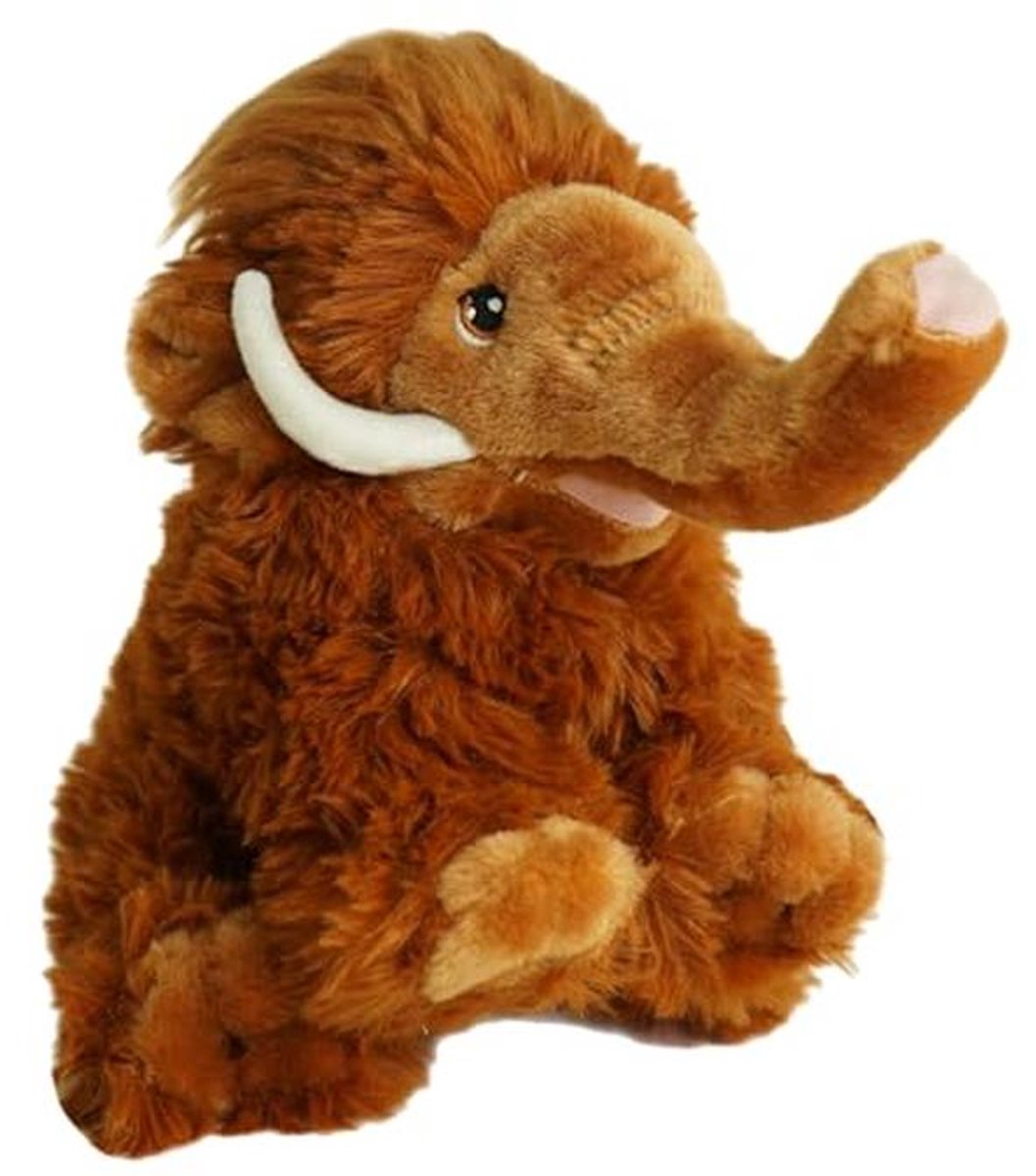 Ecologische Pluche Knuffeldieren van 100% Gerecycled Materiaal