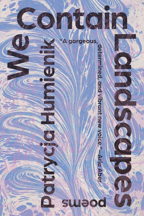 We Contain Landscapes - cover